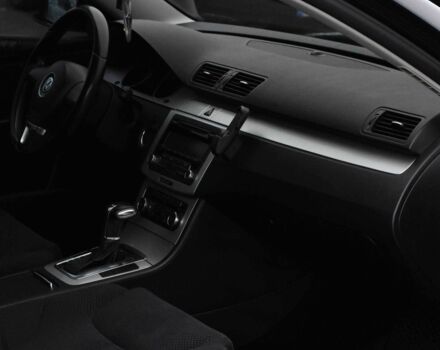 Чорний Фольксваген Пассат Варіант, об'ємом двигуна 1.4 л та пробігом 221 тис. км за 7100 $, фото 11 на Automoto.ua