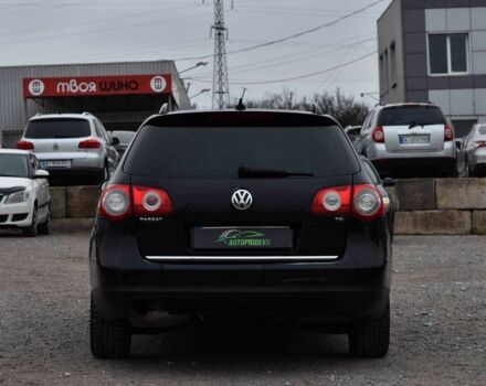 Чорний Фольксваген Пассат Варіант, об'ємом двигуна 1.4 л та пробігом 221 тис. км за 7100 $, фото 2 на Automoto.ua