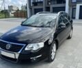 Черный Фольксваген Пассат Вариант, объемом двигателя 1.4 л и пробегом 94 тыс. км за 7500 $, фото 1 на Automoto.ua