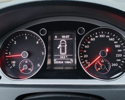 Чорний Фольксваген Пассат Варіант, об'ємом двигуна 2 л та пробігом 326 тис. км за 6800 $, фото 6 на Automoto.ua