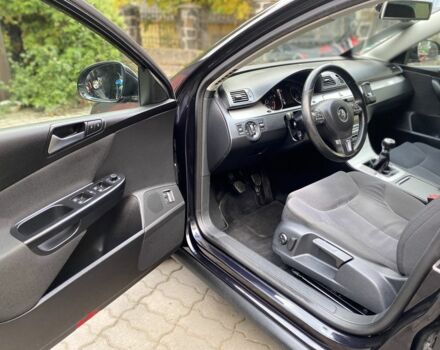 Фольксваген Пассат Вариант 2010 в Луцке на Automoto.ua Черный Фольксваген Пассат Вариант, объемом двигателя 1.4 л и пробегом 198 тыс. км за 5350 $, фото 16 на Automoto.ua