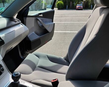 Черный Фольксваген Пассат Вариант, объемом двигателя 1.6 л и пробегом 350 тыс. км за 5900 $, фото 11 на Automoto.ua