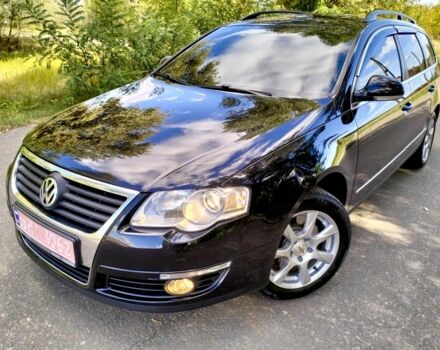 Черный Фольксваген Пассат Вариант, объемом двигателя 0 л и пробегом 175 тыс. км за 8950 $, фото 12 на Automoto.ua