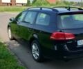 Черный Фольксваген Пассат Вариант, объемом двигателя 1.6 л и пробегом 277 тыс. км за 7600 $, фото 3 на Automoto.ua