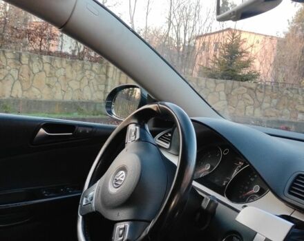 Чорний Фольксваген Пассат Варіант, об'ємом двигуна 2 л та пробігом 287 тис. км за 7900 $, фото 10 на Automoto.ua