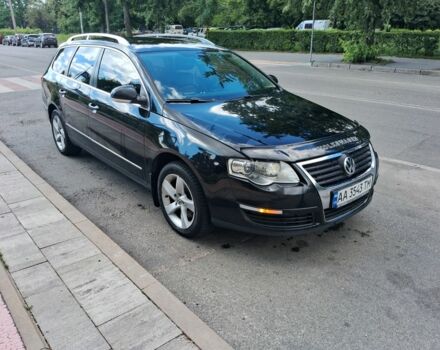 Фольксваген Пассат Вариант 2010 в Киеве на Automoto.ua Черный Фольксваген Пассат Вариант, объемом двигателя 1.4 л и пробегом 133 тыс. км за 5300 $, фото 1 на Automoto.ua