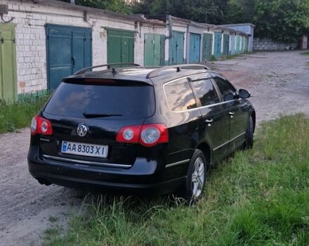 Фольксваген Пассат Варіант 2010 у Софіївська Борщагівка на Automoto.ua Чорний Фольксваген Пассат Варіант, об'ємом двигуна 2 л та пробігом 347 тис. км за 8200 $, фото 3 на Automoto.ua