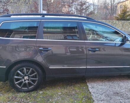 Чорний Фольксваген Пассат Варіант, об'ємом двигуна 2 л та пробігом 287 тис. км за 7900 $, фото 1 на Automoto.ua