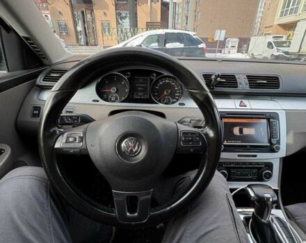 Черный Фольксваген Пассат Вариант, объемом двигателя 2 л и пробегом 330 тыс. км за 3500 $, фото 6 на Automoto.ua