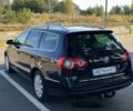 Черный Фольксваген Пассат Вариант, объемом двигателя 2 л и пробегом 325 тыс. км за 7999 $, фото 3 на Automoto.ua