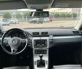 Черный Фольксваген Пассат Вариант, объемом двигателя 1.4 л и пробегом 250 тыс. км за 6600 $, фото 1 на Automoto.ua