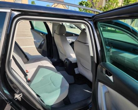 Черный Фольксваген Пассат Вариант, объемом двигателя 1.6 л и пробегом 350 тыс. км за 5900 $, фото 18 на Automoto.ua