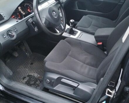 Чорний Фольксваген Пассат Варіант, об'ємом двигуна 2 л та пробігом 326 тис. км за 6800 $, фото 9 на Automoto.ua