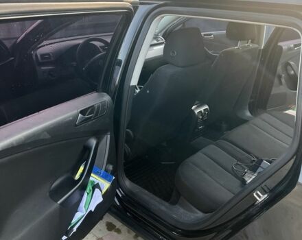 Чорний Фольксваген Пассат Варіант, об'ємом двигуна 2 л та пробігом 345 тис. км за 6900 $, фото 5 на Automoto.ua
