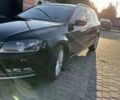 Черный Фольксваген Пассат Вариант, объемом двигателя 2 л и пробегом 290 тыс. км за 9800 $, фото 4 на Automoto.ua