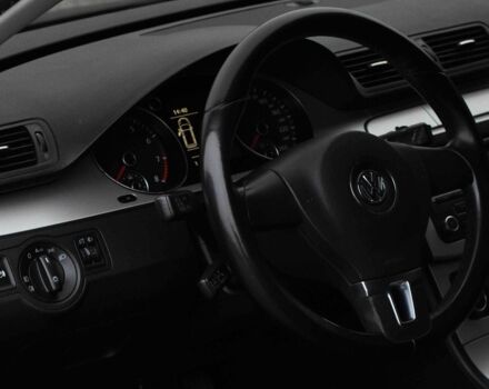 Чорний Фольксваген Пассат Варіант, об'ємом двигуна 1.4 л та пробігом 221 тис. км за 7100 $, фото 8 на Automoto.ua