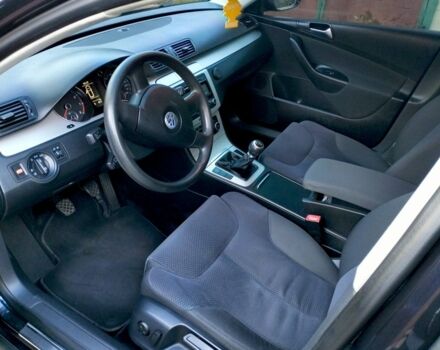 Черный Фольксваген Пассат Вариант, объемом двигателя 0 л и пробегом 175 тыс. км за 8950 $, фото 16 на Automoto.ua