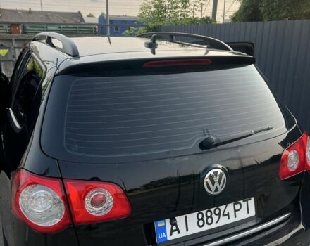 Чорний Фольксваген Пассат Варіант, об'ємом двигуна 2 л та пробігом 345 тис. км за 6900 $, фото 4 на Automoto.ua