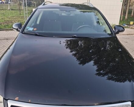 Фольксваген Пассат Варіант 2010 у Києві на Automoto.ua Чорний Фольксваген Пассат Варіант, об'ємом двигуна 2 л та пробігом 320 тис. км за 3000 $, фото 7 на Automoto.ua