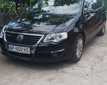 Черный Фольксваген Пассат Вариант, объемом двигателя 1.6 л и пробегом 275 тыс. км за 8500 $, фото 10 на Automoto.ua