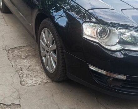 Черный Фольксваген Пассат Вариант, объемом двигателя 1.6 л и пробегом 275 тыс. км за 8500 $, фото 6 на Automoto.ua