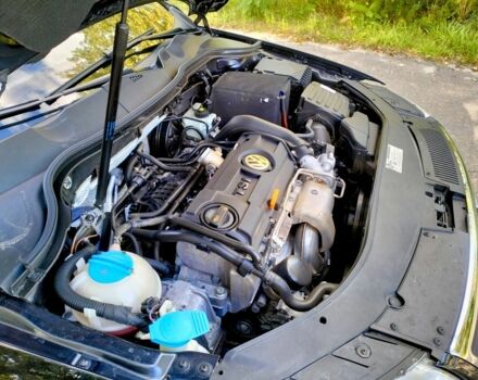 Черный Фольксваген Пассат Вариант, объемом двигателя 0 л и пробегом 175 тыс. км за 8950 $, фото 14 на Automoto.ua