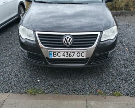 Чорний Фольксваген Пассат Варіант, об'ємом двигуна 2 л та пробігом 326 тис. км за 6800 $, фото 8 на Automoto.ua