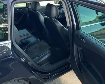 Черный Фольксваген Пассат Вариант, объемом двигателя 2 л и пробегом 325 тыс. км за 7999 $, фото 8 на Automoto.ua