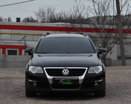 Чорний Фольксваген Пассат Варіант, об'ємом двигуна 1.4 л та пробігом 221 тис. км за 7100 $, фото 5 на Automoto.ua