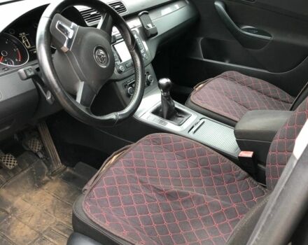 Чорний Фольксваген Пассат Варіант, об'ємом двигуна 1.6 л та пробігом 260 тис. км за 6800 $, фото 2 на Automoto.ua