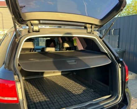 Черный Фольксваген Пассат Вариант, объемом двигателя 2 л и пробегом 290 тыс. км за 9500 $, фото 9 на Automoto.ua