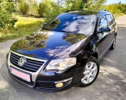 Черный Фольксваген Пассат Вариант, объемом двигателя 0 л и пробегом 175 тыс. км за 8950 $, фото 11 на Automoto.ua