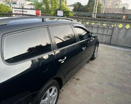 Чорний Фольксваген Пассат Варіант, об'ємом двигуна 2 л та пробігом 345 тис. км за 6900 $, фото 2 на Automoto.ua