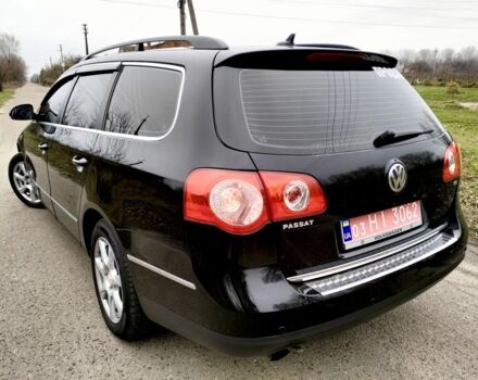 Чорний Фольксваген Пассат Варіант, об'ємом двигуна 0 л та пробігом 175 тис. км за 8350 $, фото 2 на Automoto.ua