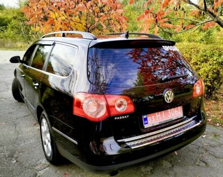 Чорний Фольксваген Пассат Варіант, об'ємом двигуна 0 л та пробігом 175 тис. км за 8200 $, фото 10 на Automoto.ua