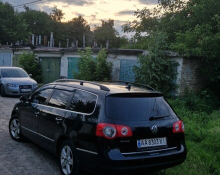 Фольксваген Пассат Варіант 2010 у Софіївська Борщагівка на Automoto.ua Чорний Фольксваген Пассат Варіант, об'ємом двигуна 2 л та пробігом 347 тис. км за 8200 $, фото 2 на Automoto.ua