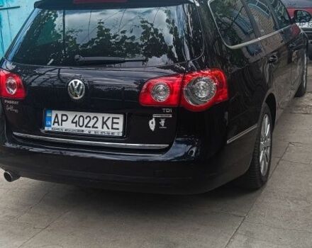 Черный Фольксваген Пассат Вариант, объемом двигателя 1.6 л и пробегом 275 тыс. км за 8500 $, фото 9 на Automoto.ua