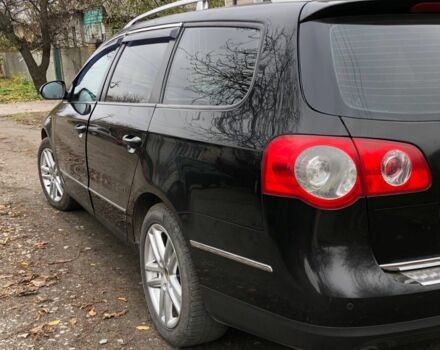 Чорний Фольксваген Пассат Варіант, об'ємом двигуна 1.6 л та пробігом 260 тис. км за 6800 $, фото 1 на Automoto.ua