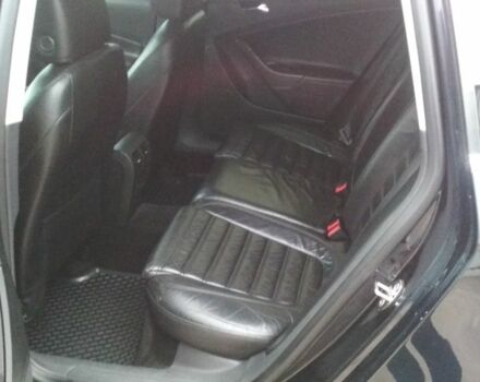 Черный Фольксваген Пассат Вариант, объемом двигателя 2 л и пробегом 243 тыс. км за 9000 $, фото 7 на Automoto.ua