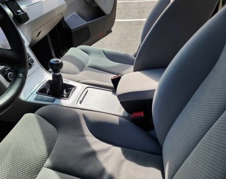 Черный Фольксваген Пассат Вариант, объемом двигателя 1.6 л и пробегом 350 тыс. км за 5900 $, фото 10 на Automoto.ua