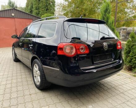 Фольксваген Пассат Вариант 2010 в Луцке на Automoto.ua Черный Фольксваген Пассат Вариант, объемом двигателя 1.4 л и пробегом 198 тыс. км за 5350 $, фото 3 на Automoto.ua