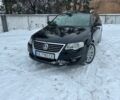 Черный Фольксваген Пассат Вариант, объемом двигателя 1.4 л и пробегом 279 тыс. км за 6750 $, фото 1 на Automoto.ua