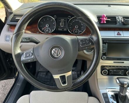 Чорний Фольксваген Пассат Варіант, об'ємом двигуна 1.8 л та пробігом 324 тис. км за 7000 $, фото 22 на Automoto.ua