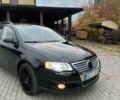 Черный Фольксваген Пассат Вариант, объемом двигателя 2 л и пробегом 390 тыс. км за 2950 $, фото 8 на Automoto.ua