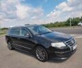 Черный Фольксваген Пассат Вариант, объемом двигателя 1.4 л и пробегом 280 тыс. км за 5700 $, фото 1 на Automoto.ua