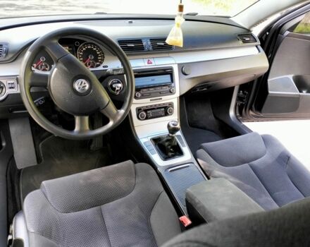 Чорний Фольксваген Пассат Варіант, об'ємом двигуна 0 л та пробігом 175 тис. км за 8200 $, фото 11 на Automoto.ua