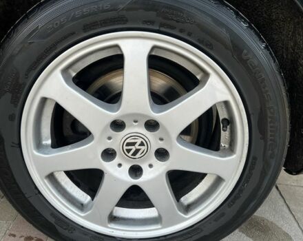 Чорний Фольксваген Пассат Варіант, об'ємом двигуна 2 л та пробігом 345 тис. км за 6900 $, фото 11 на Automoto.ua