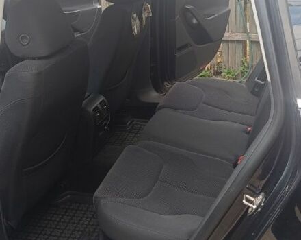 Черный Фольксваген Пассат Вариант, объемом двигателя 1.6 л и пробегом 275 тыс. км за 8500 $, фото 17 на Automoto.ua