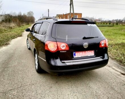 Чорний Фольксваген Пассат Варіант, об'ємом двигуна 0 л та пробігом 175 тис. км за 8350 $, фото 3 на Automoto.ua