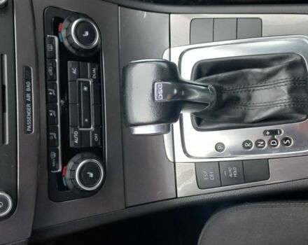 Чорний Фольксваген Пассат Варіант, об'ємом двигуна 2 л та пробігом 240 тис. км за 6500 $, фото 7 на Automoto.ua